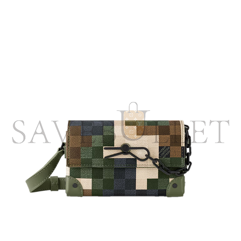 LOUIS VUITTON MASTER STEAMER WEARABLE WALLET 
